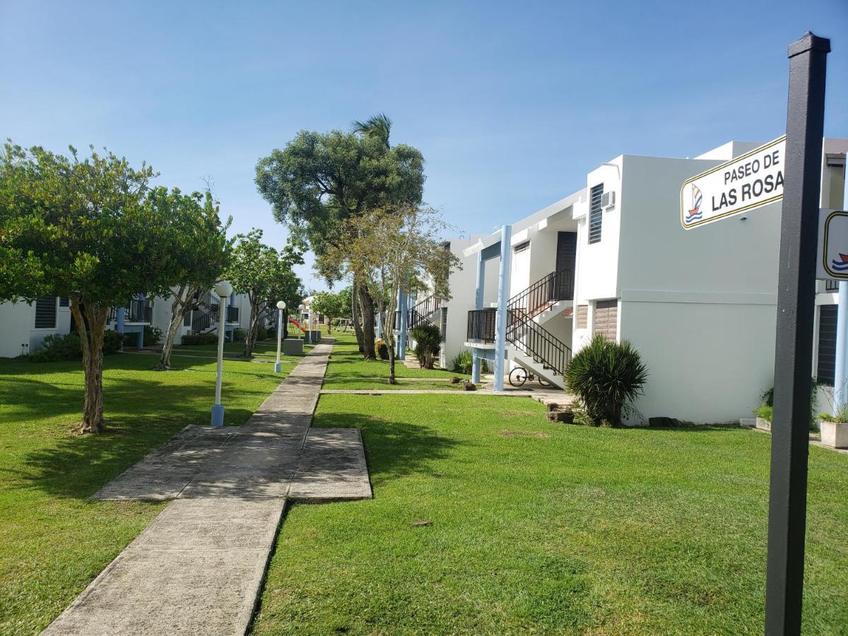 Relax Beachfront Complex At Rio Grande Exterior photo